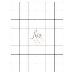 Planche A4 velin permanent 35x35