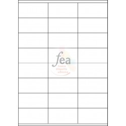 Planche A4 velin permanent 70x36
