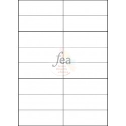 Planche A4 velin permanent 105x37