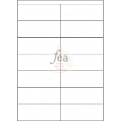Planche A4 velin permanent 105x41