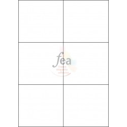 Planche A4 velin permanent 105x99