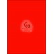 Planche A4 velin permanent 210x148,5 ROUGE FLUO