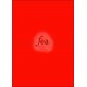 Planche A4 velin permanent 210x148,5 ROUGE FLUO