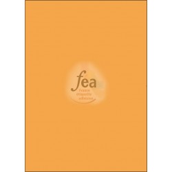 Planche A4 velin permanent 210x297 ORANGE