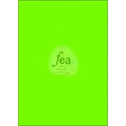 Planche A4 velin permanent 210x297 VERT FLUO