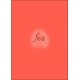 Planche A4 velin permanent 210x297 ROUGE