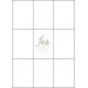 Planche A4 velin permanent 70x98,95