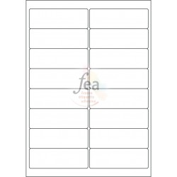 Planche A4 velin amovible 99x33.9 