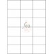 Planche A4 velin permanent 70x49,5