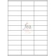 Planche A4 velin permanent 70x26