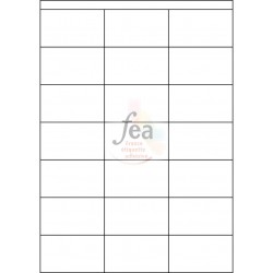 Planche A4 velin permanent 70x41