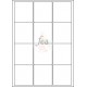 Planche A4 velin permanent 63,5x72