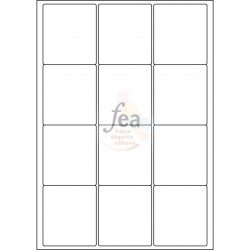 Planche A4 velin permanent 63,5x72