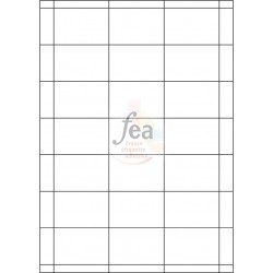 Planche A4 velin amovible 60x40
