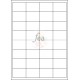Planche A4 velin amovible 50x35