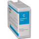 CARTOUCHE CYAN EPSON C6000 - C6500