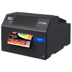 Imprimante jet d'encre Epson CW-C6500 Ae (MK)