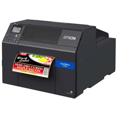 Imprimante jet d'encre Epson CW-C6500 Ae (MK)