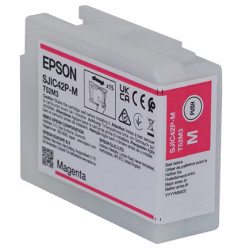 CARTOUCHE MAGENTA EPSON C4000