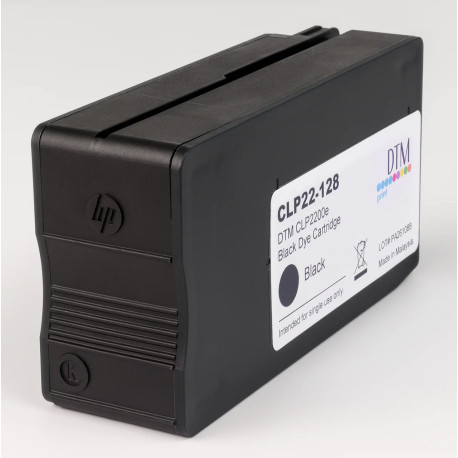 CARTOUCHE NOIRE DTM CLP2200e COLORANT