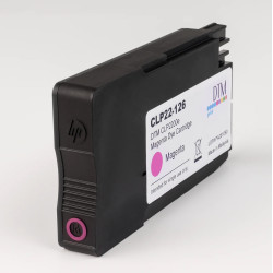 CARTOUCHE MAGENTA DTM CLP2200e COLORANT