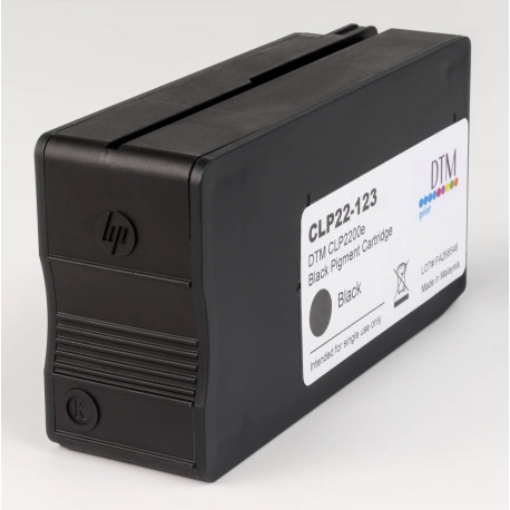 CARTOUCHE NOIRE DTM CLP2200e PIGMENT