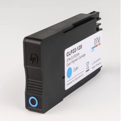 CARTOUCHE CYAN DTM CLP2200e PIGMENT