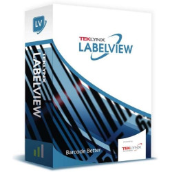 Logiciel GAMME LABELVIEW