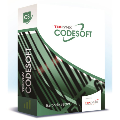 Logiciel GAMME CODESOFT